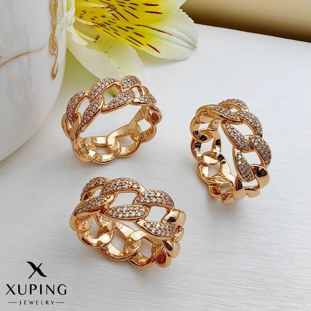 انگشتر ژوپینگ کد 2485 - خرید آنلاین از گالری آداس